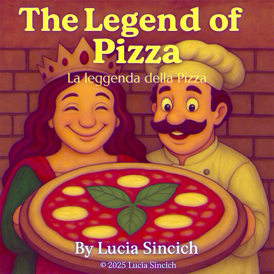 The Legend of Pizza