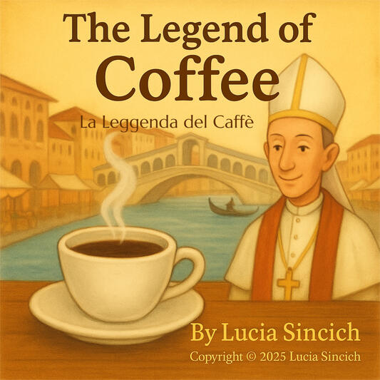 The Legend of Coffee