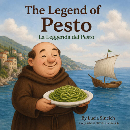 The Legend of Pesto
